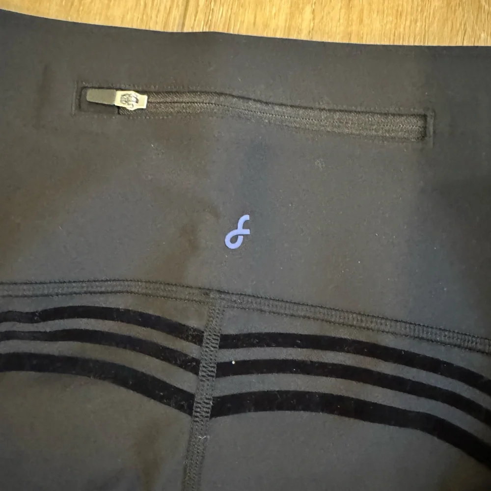 Fanka Black Bodysculpt Leggings - Picture 4 of 13